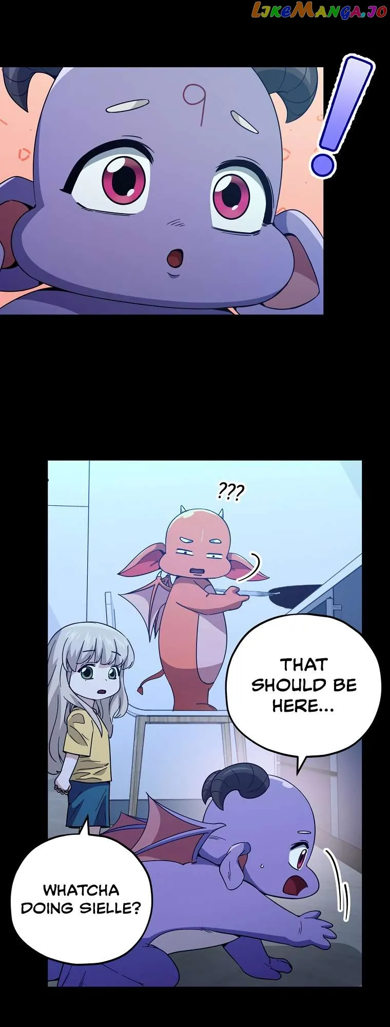 My Dad Is Too Strong - chapter-150 - Page 36