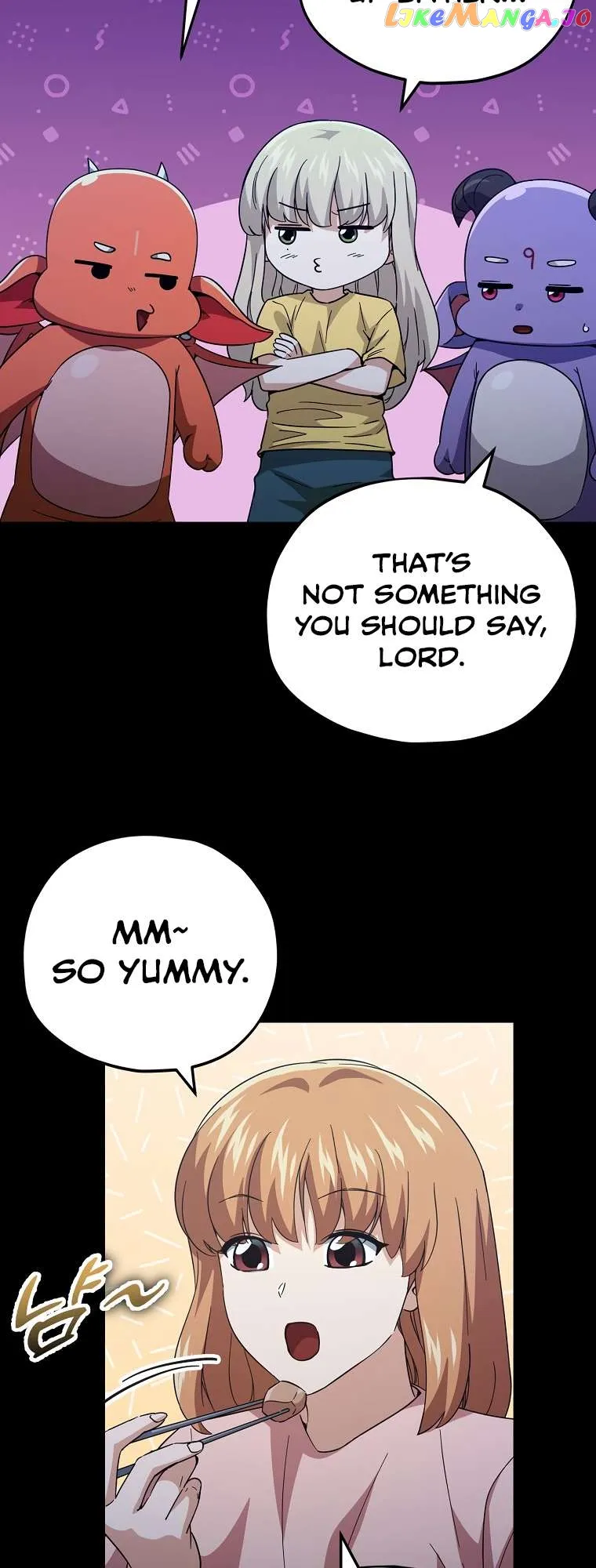 My Dad Is Too Strong - chapter-150 - Page 45