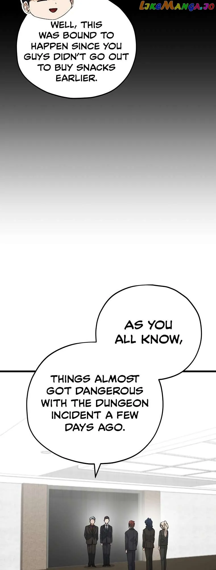 My Dad Is Too Strong - chapter-150 - Page 49