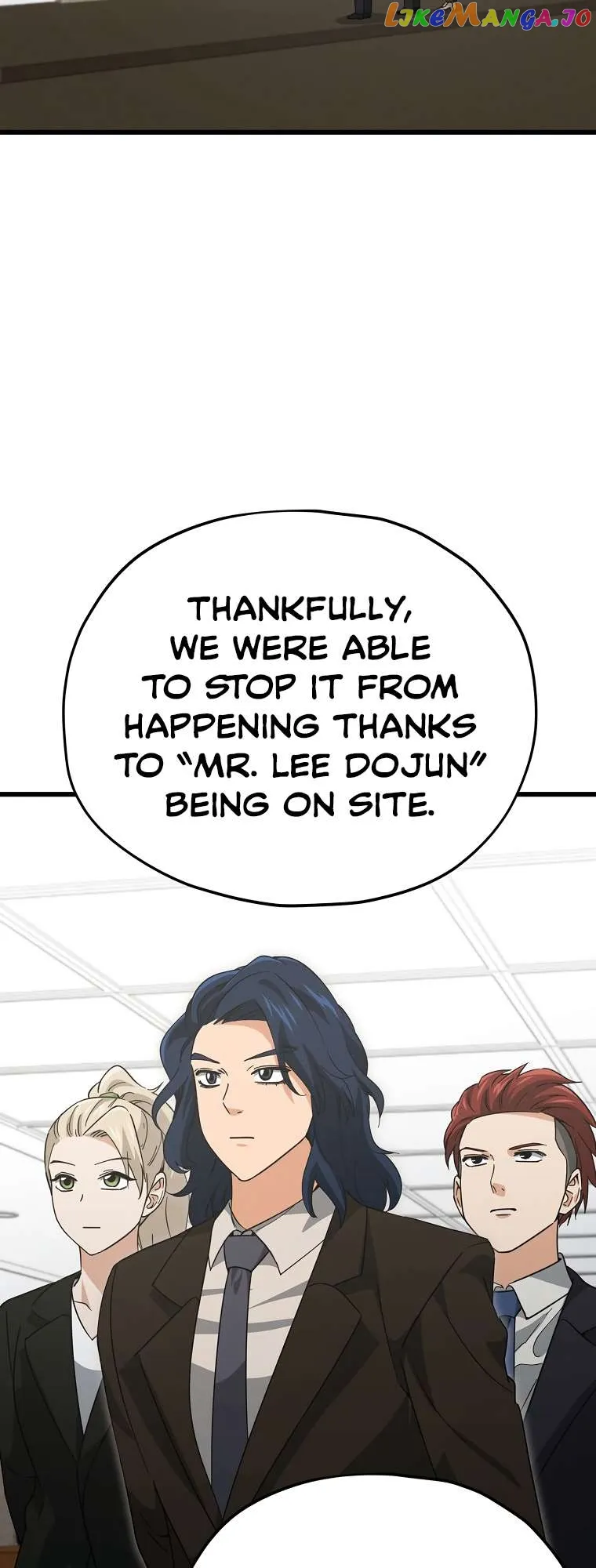 My Dad Is Too Strong - chapter-150 - Page 50