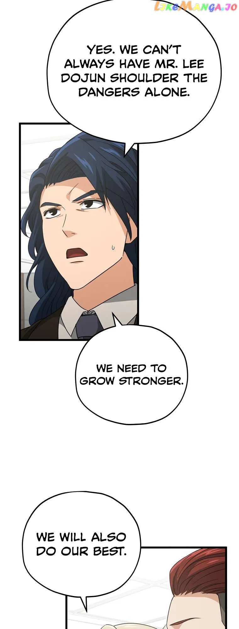 My Dad Is Too Strong - chapter-150 - Page 52