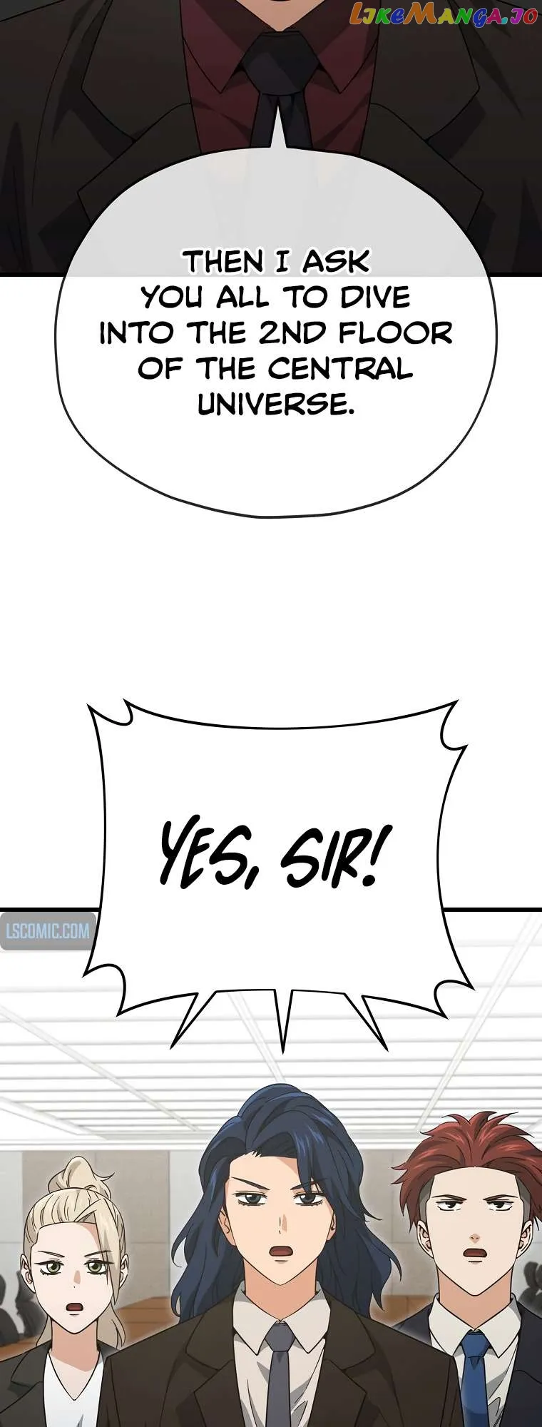 My Dad Is Too Strong - chapter-150 - Page 54