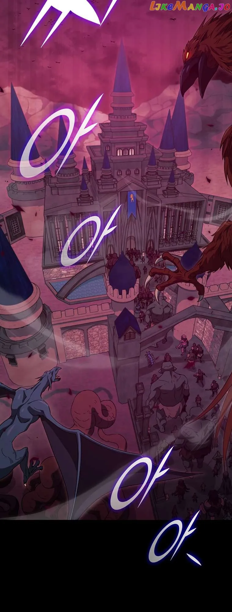 My Dad Is Too Strong - chapter-150 - Page 58
