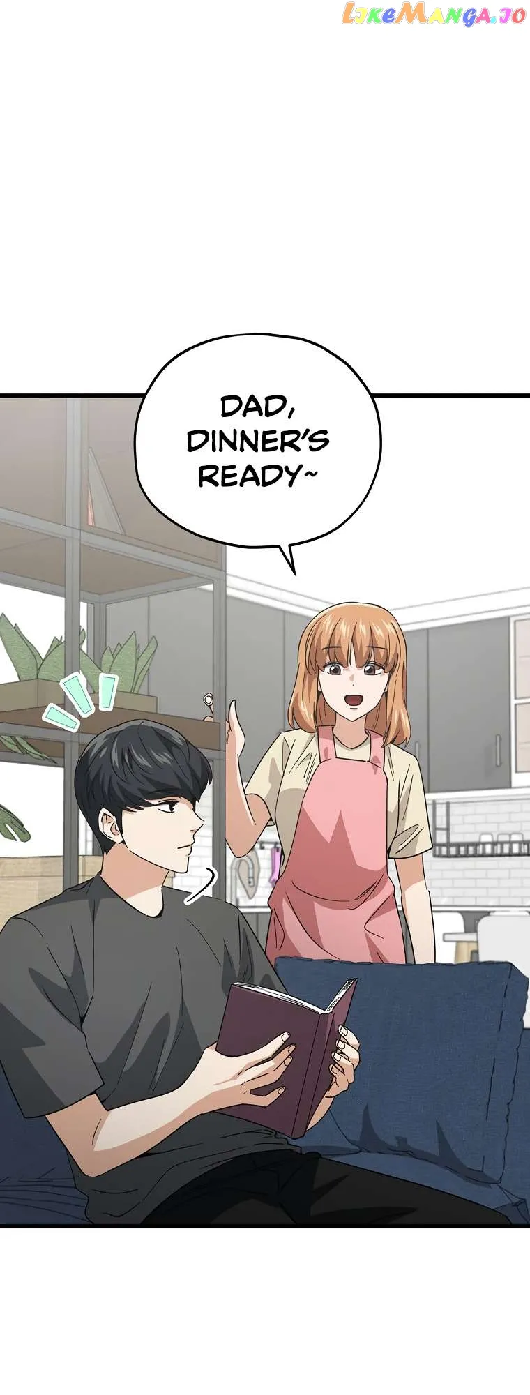 My Dad Is Too Strong - chapter-150 - Page 6