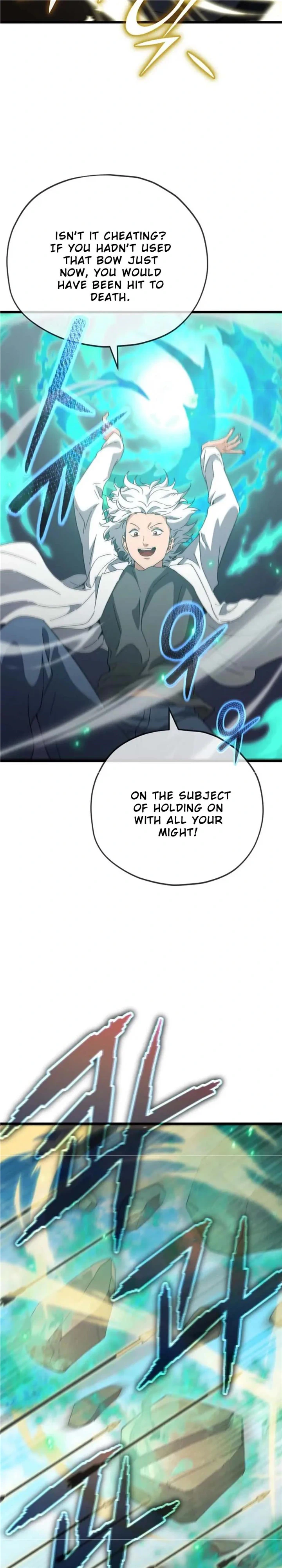 My Dad Is Too Strong - chapter-151 - Page 25
