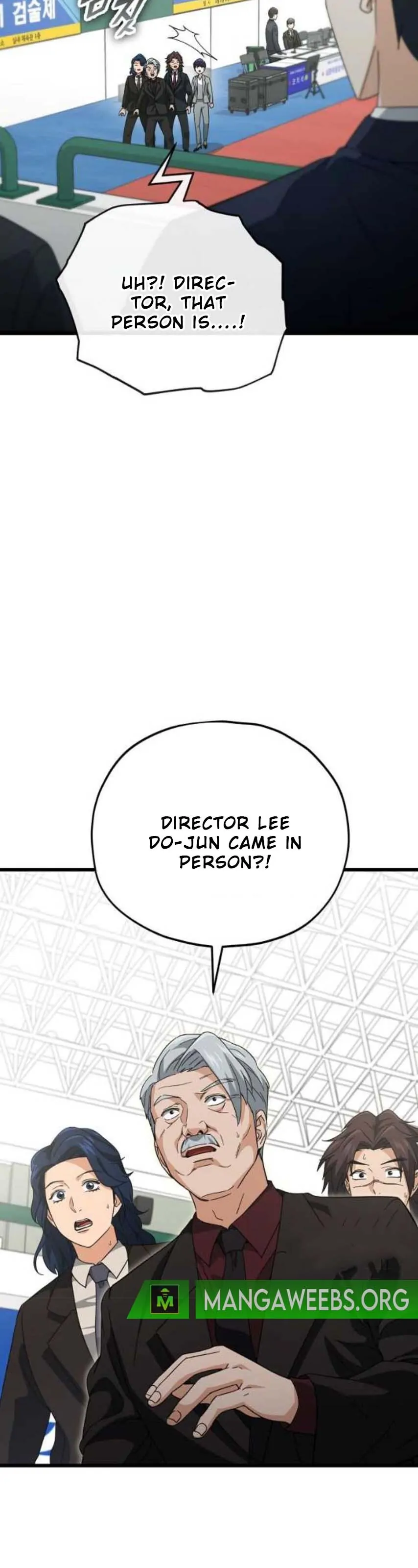 My Dad Is Too Strong - chapter-152 - Page 13