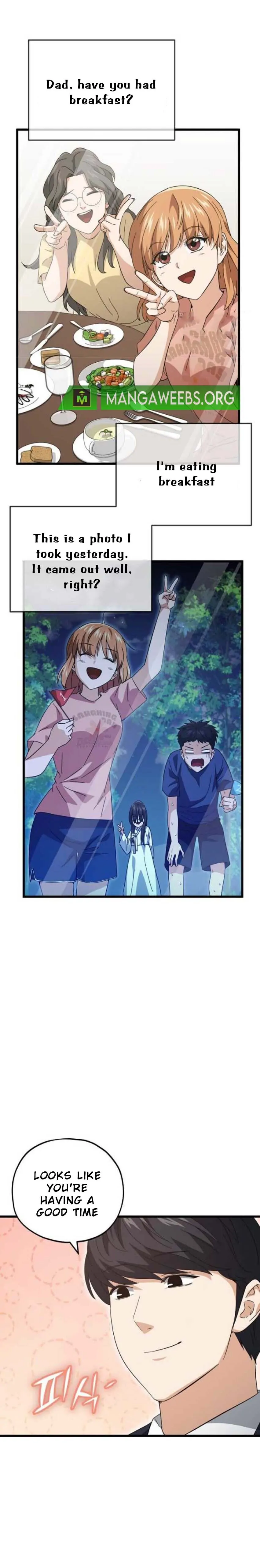 My Dad Is Too Strong - chapter-152 - Page 2