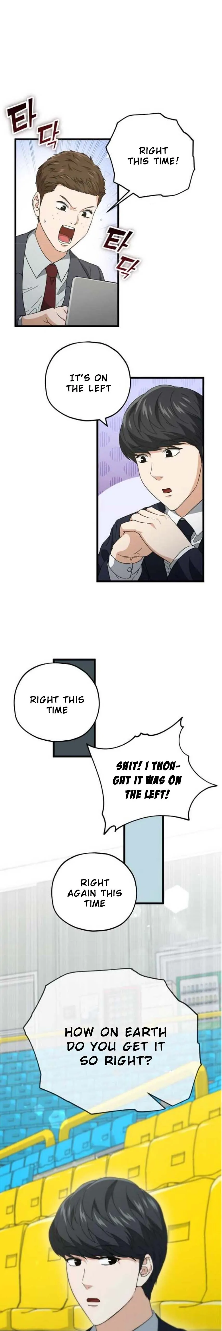 My Dad Is Too Strong - chapter-152 - Page 22