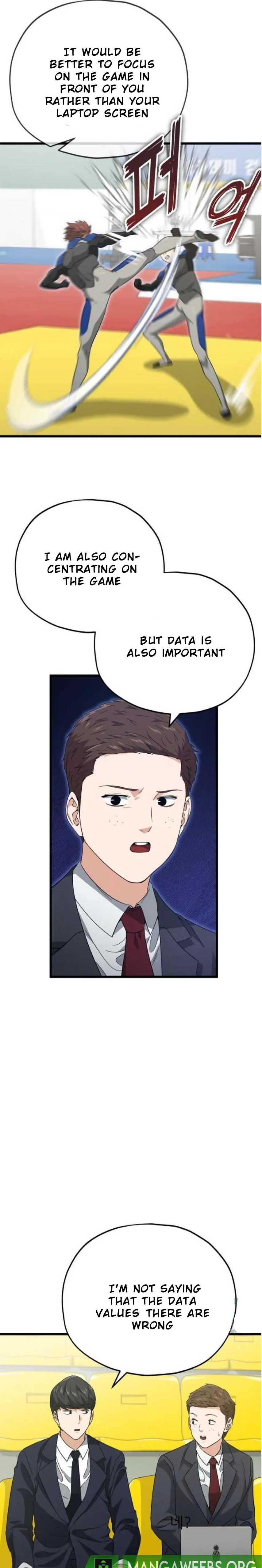 My Dad Is Too Strong - chapter-152 - Page 24