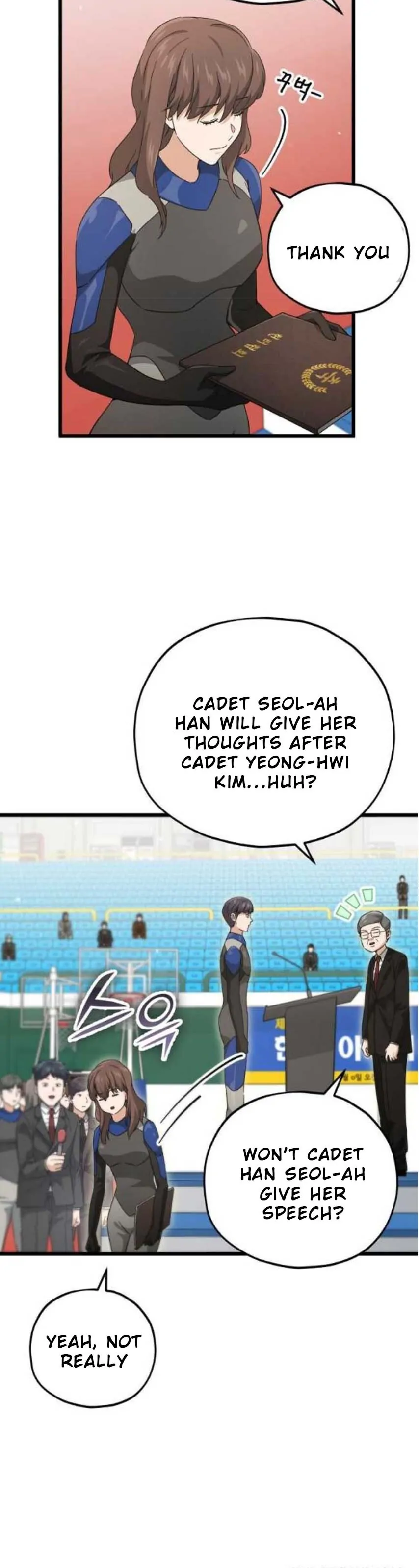 My Dad Is Too Strong - chapter-152 - Page 28