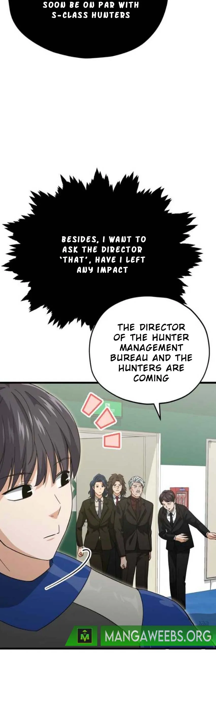My Dad Is Too Strong - chapter-152 - Page 6
