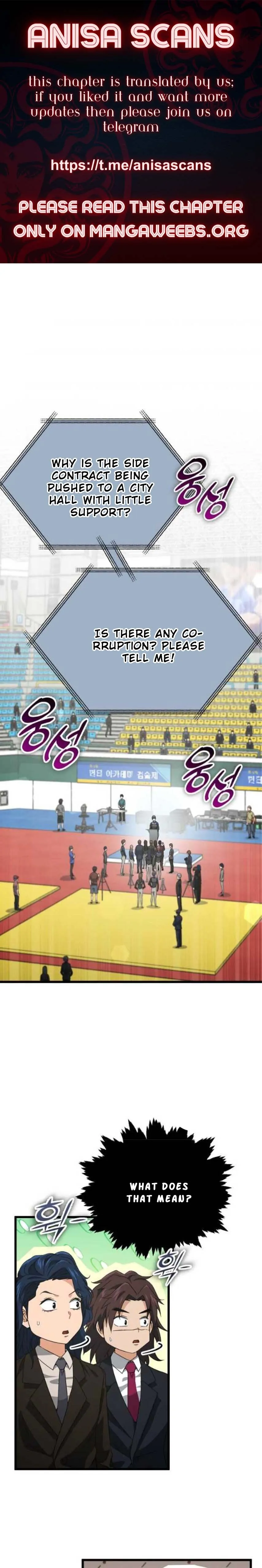 My Dad Is Too Strong - chapter-153 - Page 1