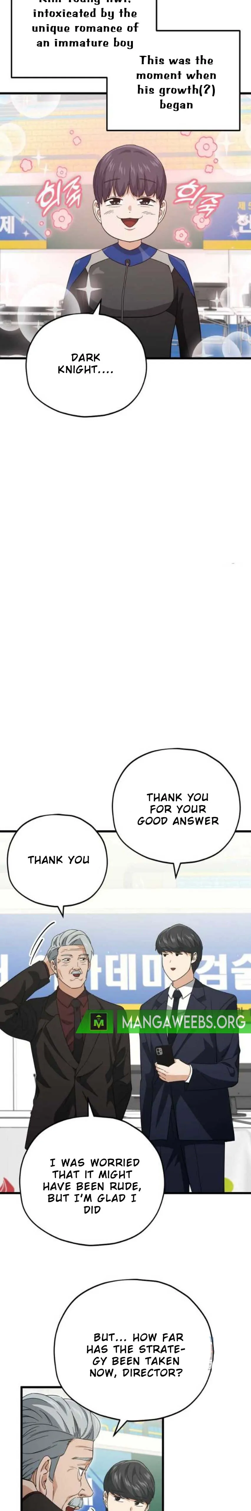 My Dad Is Too Strong - chapter-153 - Page 11