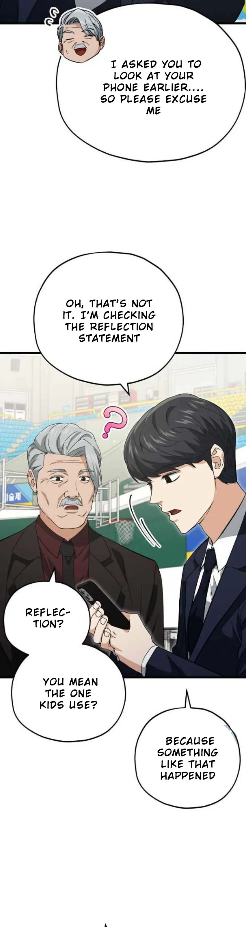 My Dad Is Too Strong - chapter-153 - Page 13