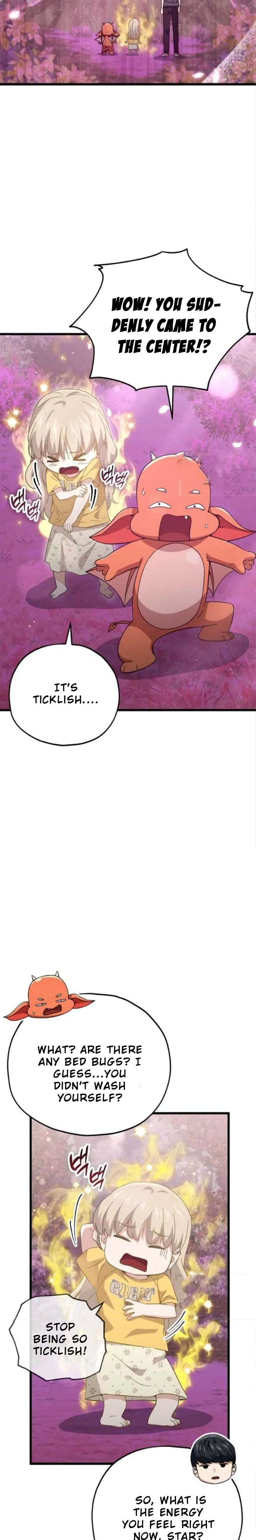 My Dad Is Too Strong - chapter-153 - Page 24