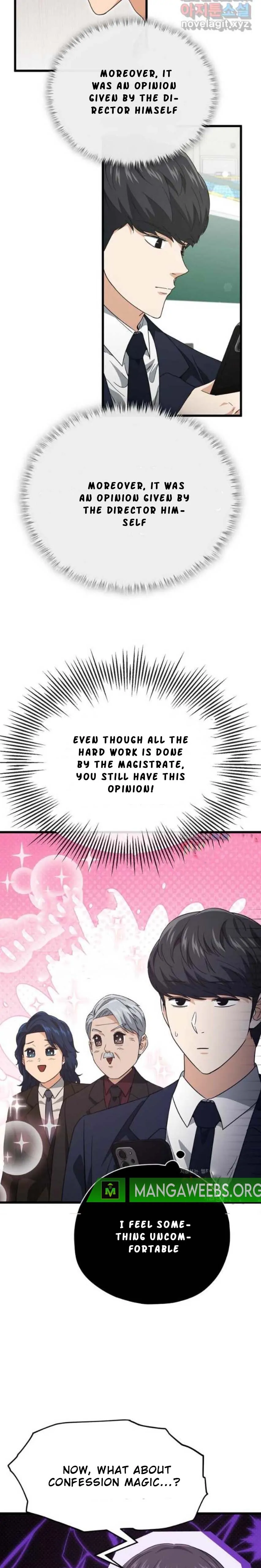 My Dad Is Too Strong - chapter-153 - Page 9