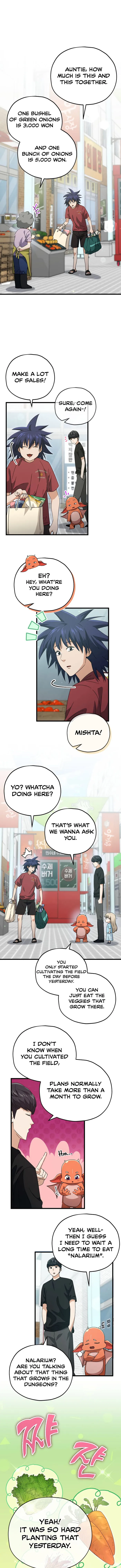 My Dad Is Too Strong - chapter-157 - Page 1