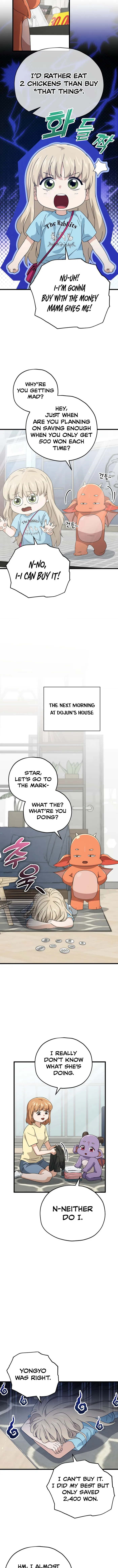 My Dad Is Too Strong - chapter-157 - Page 7
