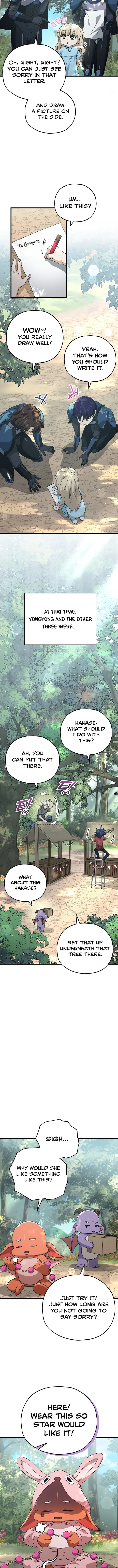 My Dad Is Too Strong - chapter-158 - Page 10
