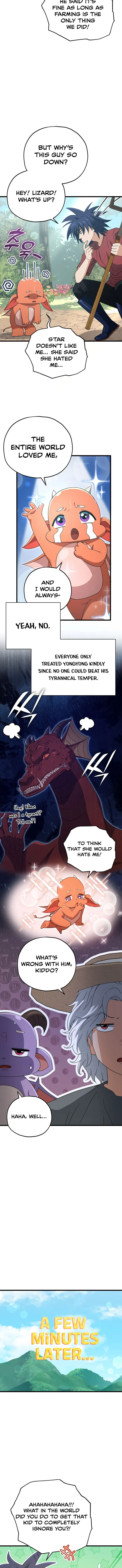 My Dad Is Too Strong - chapter-158 - Page 3