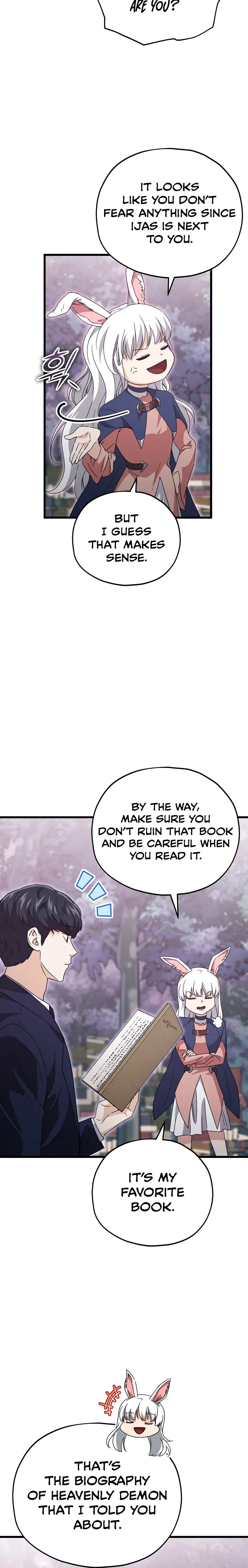 My Dad Is Too Strong - chapter-159 - Page 10