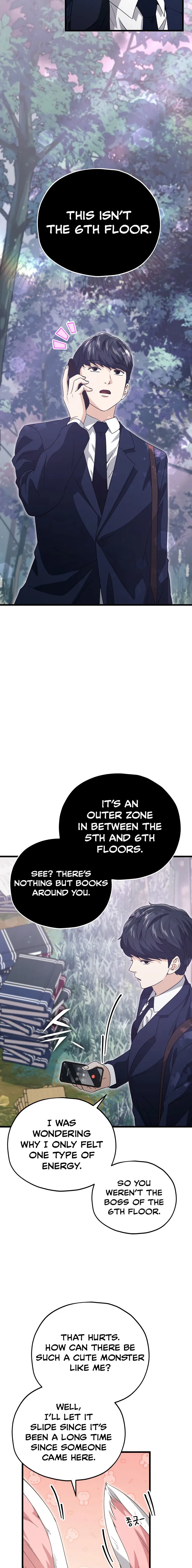 My Dad Is Too Strong - chapter-159 - Page 2
