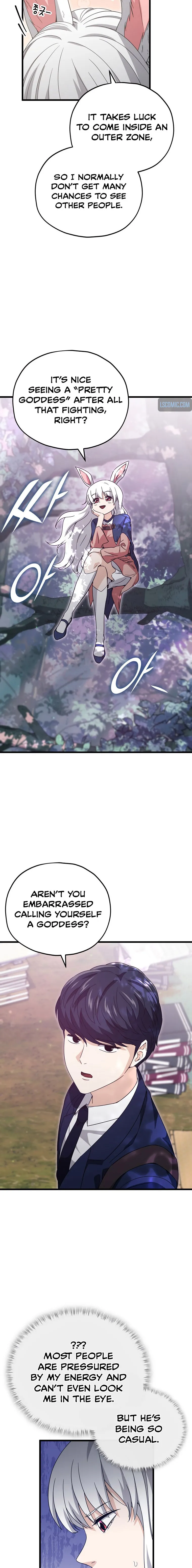 My Dad Is Too Strong - chapter-159 - Page 3