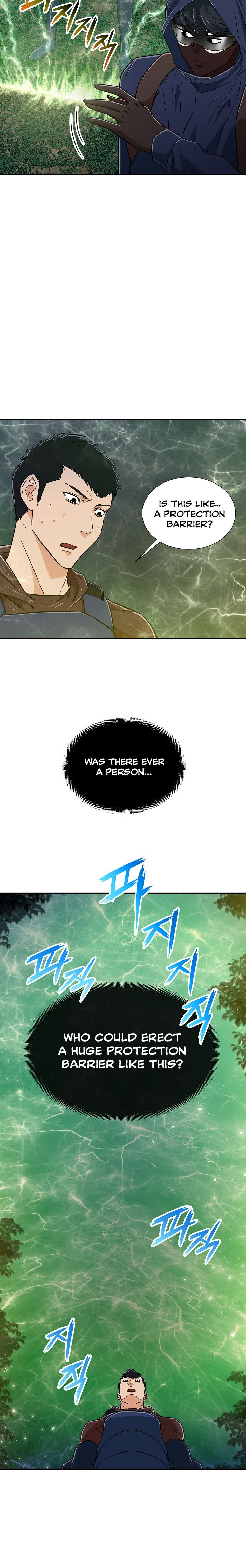 My Dad Is Too Strong - chapter-16 - Page 10