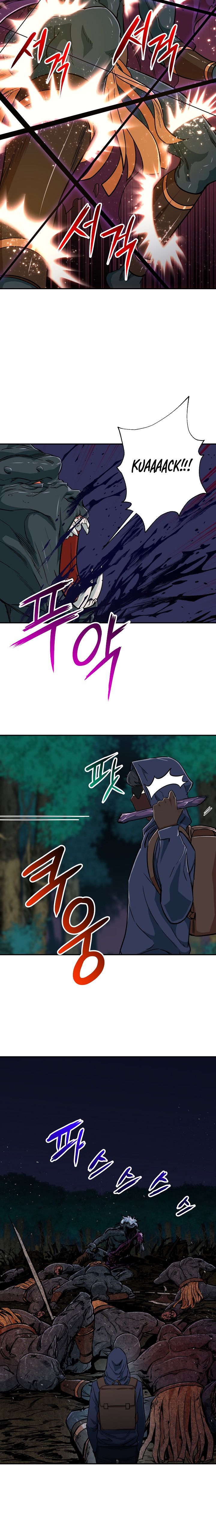 My Dad Is Too Strong - chapter-16 - Page 16