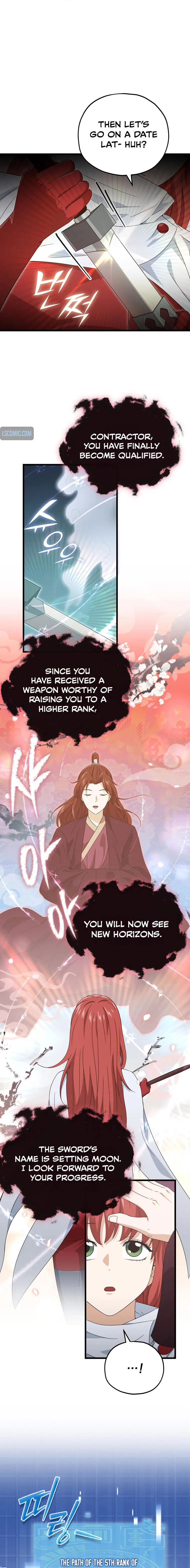 My Dad Is Too Strong - chapter-161 - Page 3