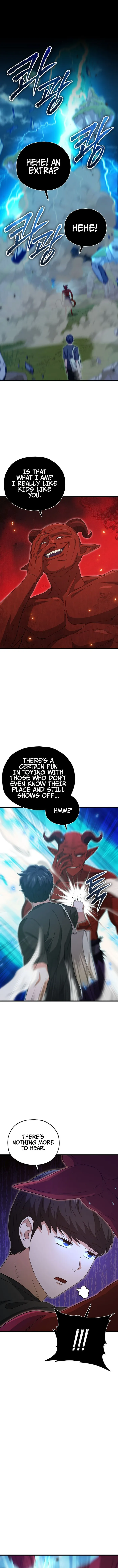 My Dad Is Too Strong - chapter-168 - Page 1