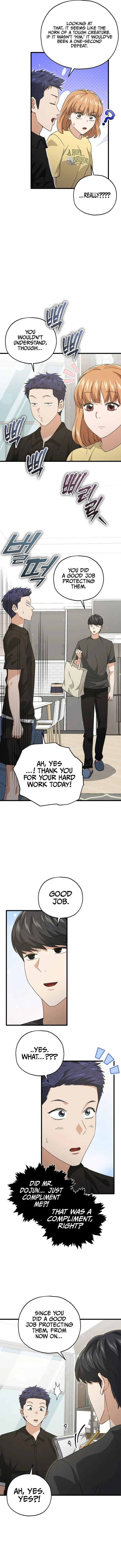 My Dad Is Too Strong - chapter-168 - Page 5