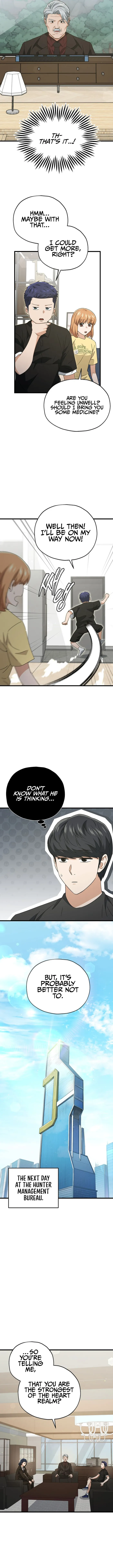 My Dad Is Too Strong - chapter-168 - Page 7