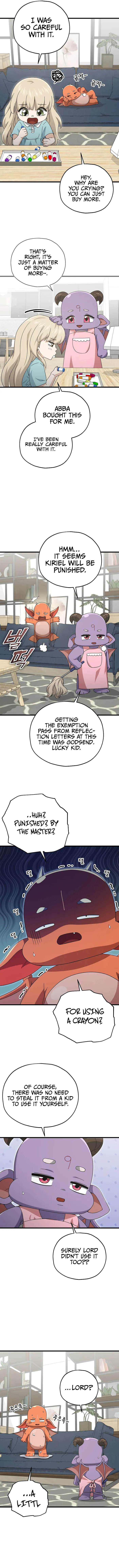 My Dad Is Too Strong - chapter-169 - Page 5