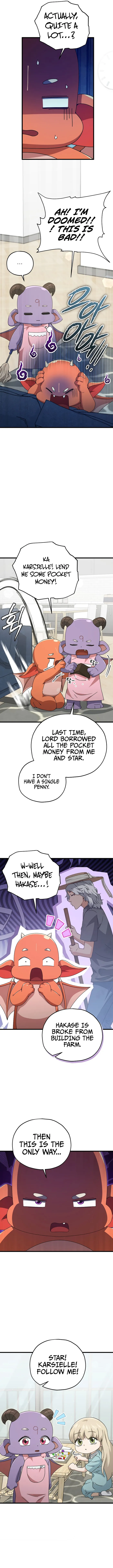 My Dad Is Too Strong - chapter-169 - Page 6