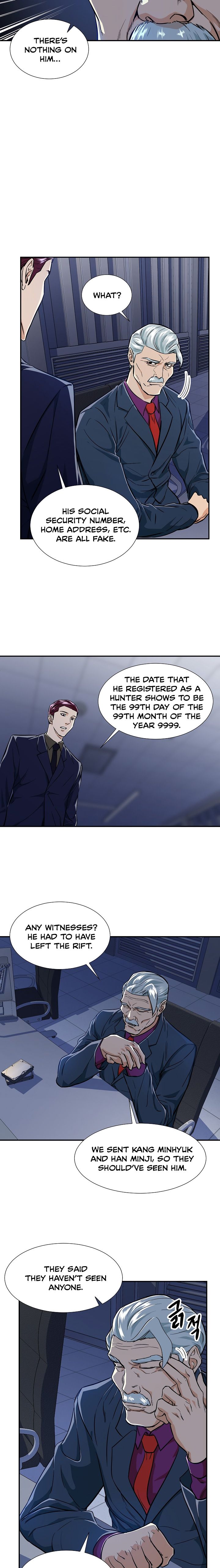 My Dad Is Too Strong - chapter-17 - Page 6