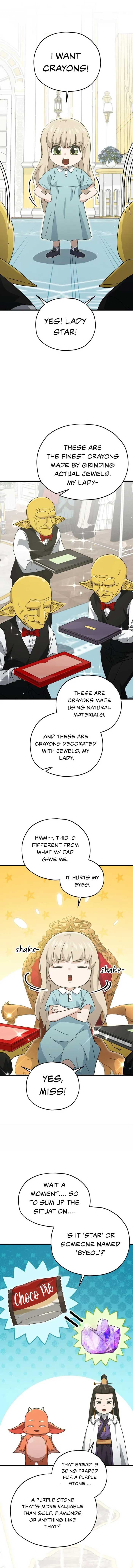 My Dad Is Too Strong - chapter-170 - Page 1