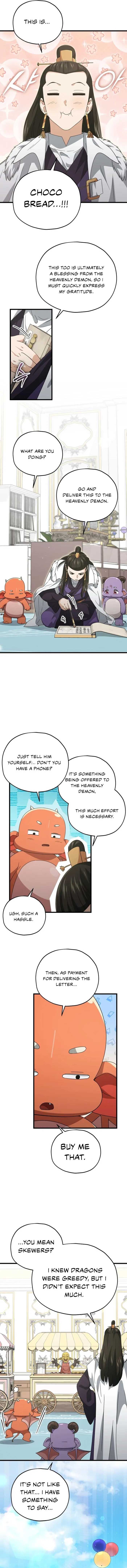 My Dad Is Too Strong - chapter-170 - Page 6