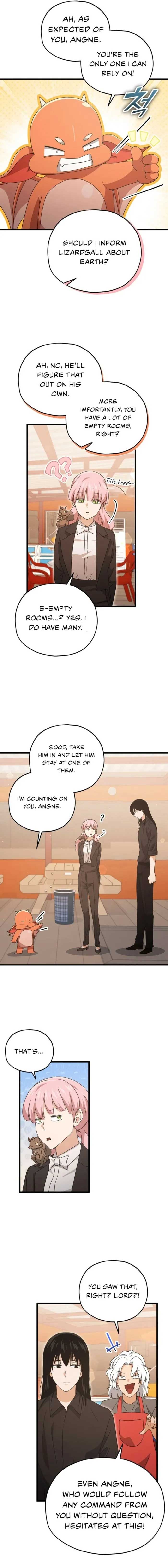 My Dad Is Too Strong - chapter-171 - Page 8