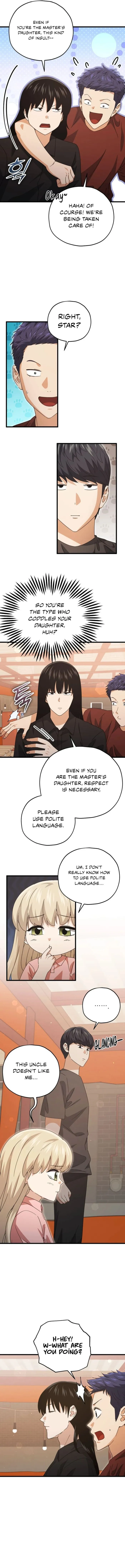 My Dad Is Too Strong - chapter-173 - Page 4