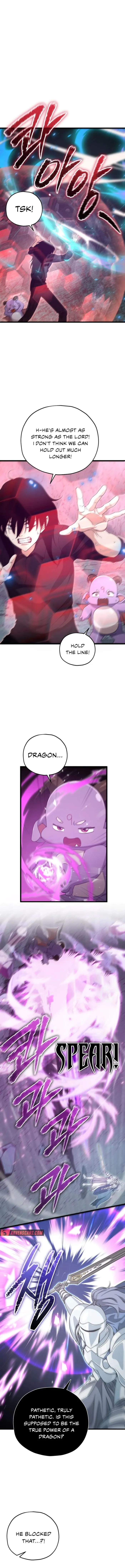 My Dad Is Too Strong - chapter-175 - Page 10