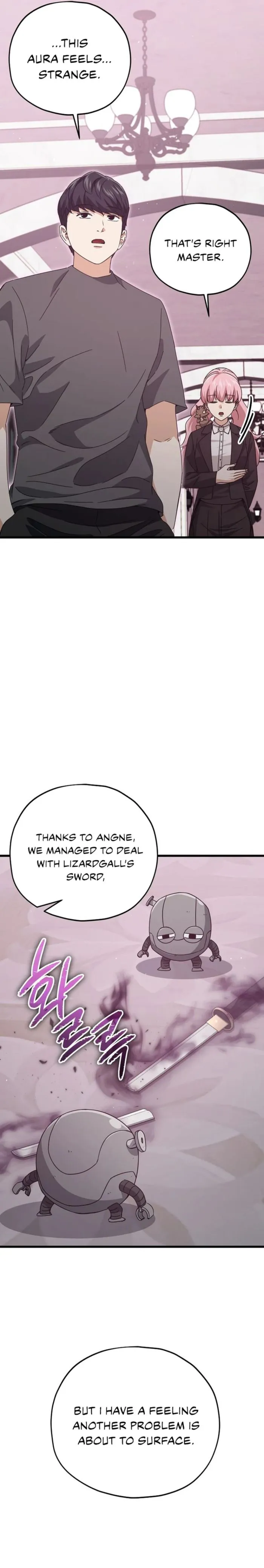 My Dad Is Too Strong - chapter-175 - Page 13