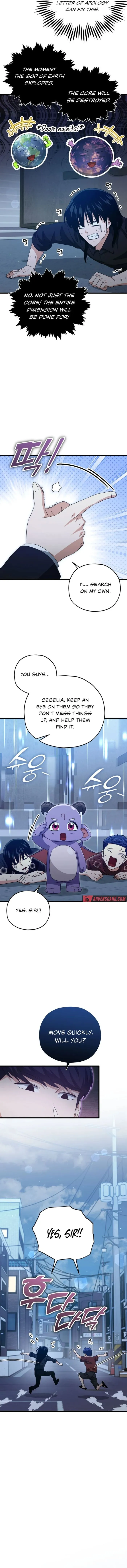 My Dad Is Too Strong - chapter-175 - Page 3