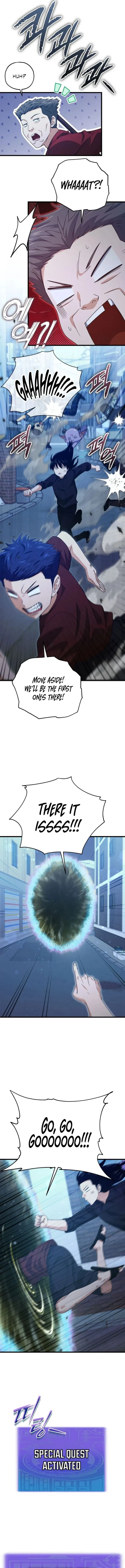 My Dad Is Too Strong - chapter-175 - Page 7