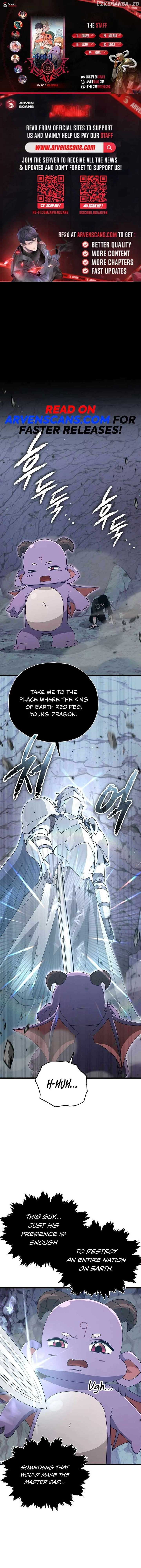 My Dad Is Too Strong - chapter-176 - Page 1