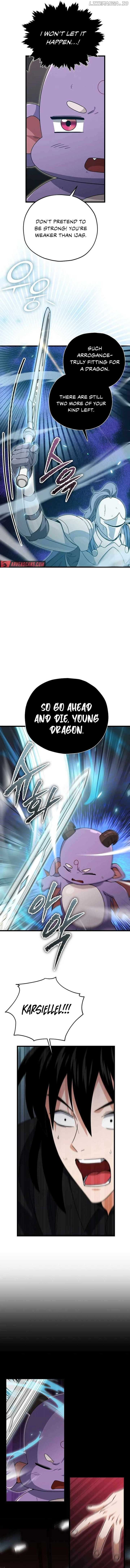 My Dad Is Too Strong - chapter-176 - Page 2