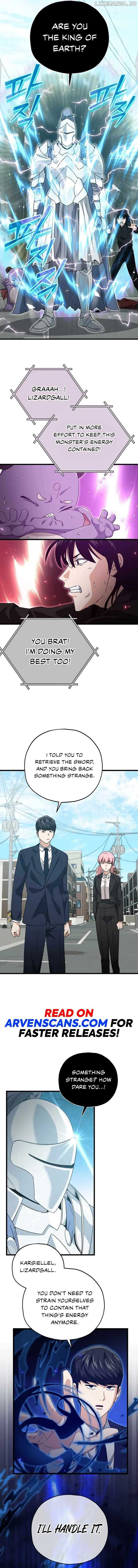 My Dad Is Too Strong - chapter-176 - Page 6