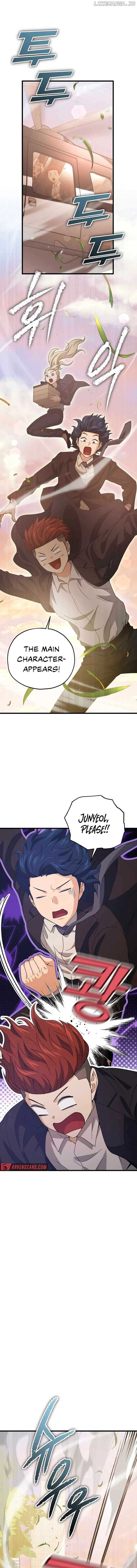 My Dad Is Too Strong - chapter-177 - Page 11