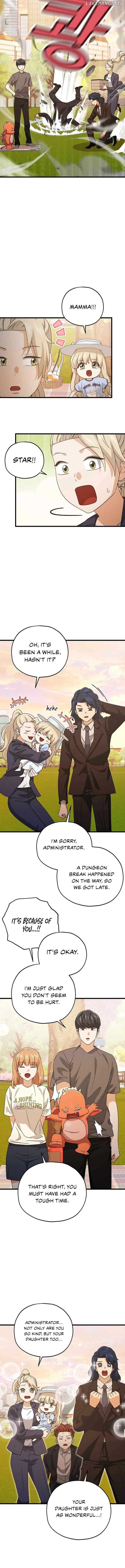 My Dad Is Too Strong - chapter-177 - Page 12