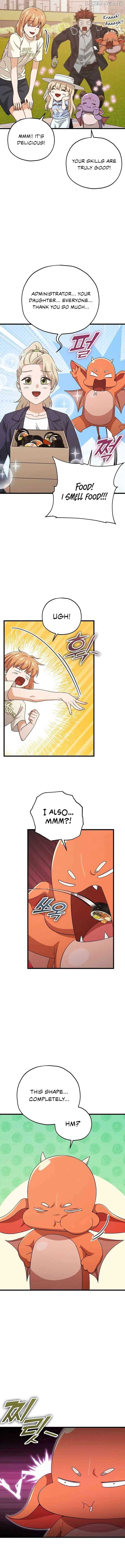 My Dad Is Too Strong - chapter-177 - Page 15